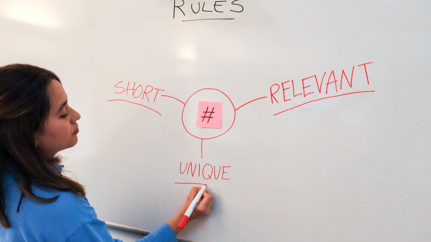 Mapping a build in a working session