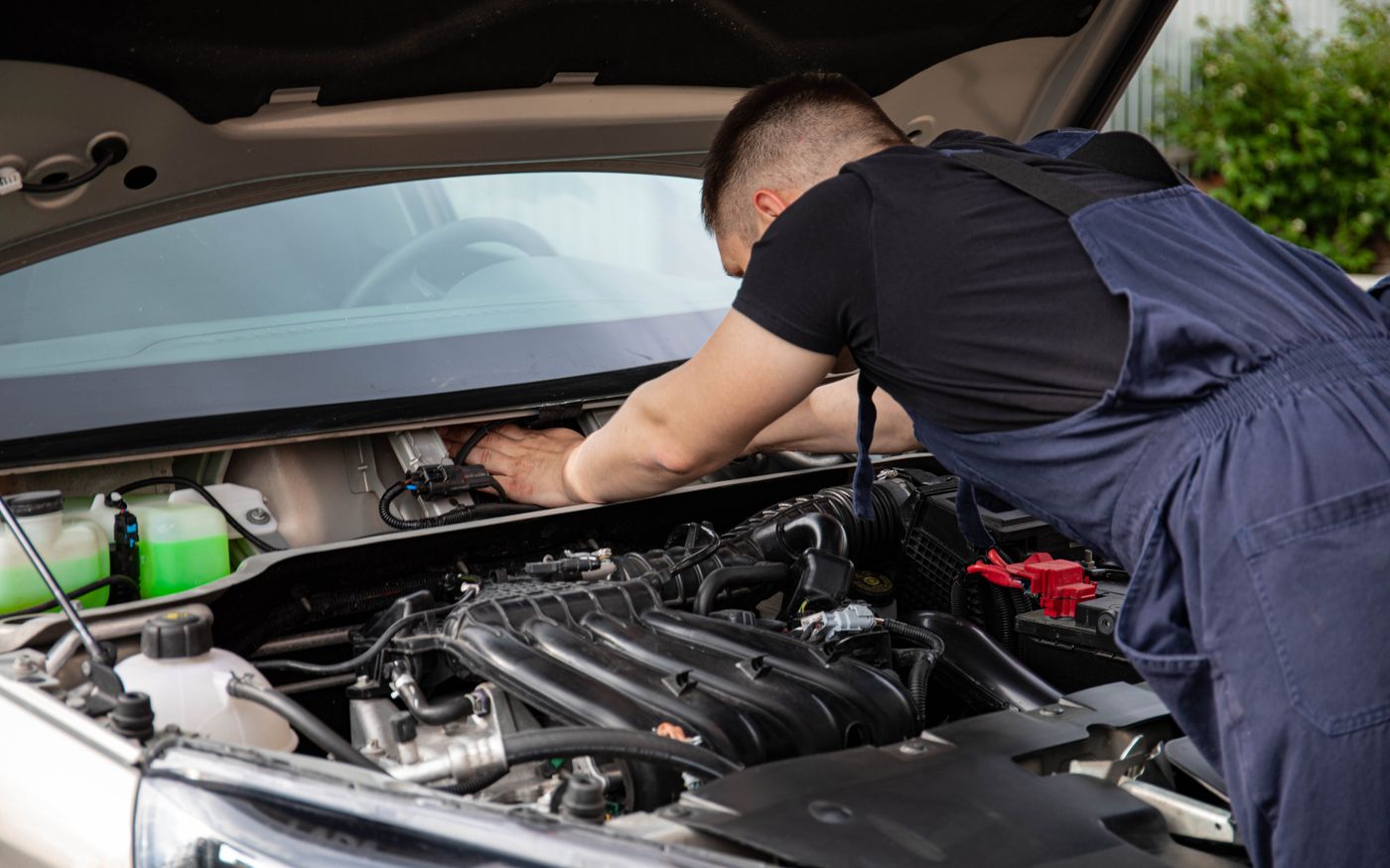 Meridian Auto Group, Auto Services
